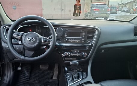 KIA Optima III, 2014 год, 1 350 000 рублей, 9 фотография