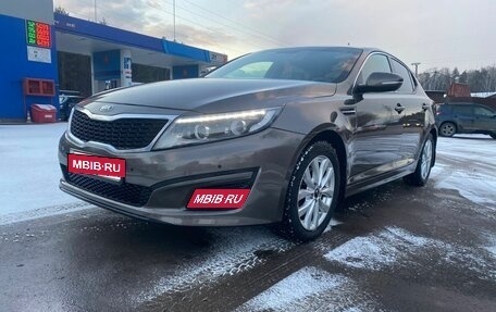 KIA Optima III, 2014 год, 1 350 000 рублей, 8 фотография