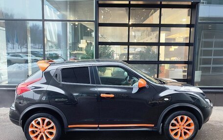 Nissan Juke II, 2013 год, 1 350 000 рублей, 5 фотография