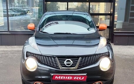 Nissan Juke II, 2013 год, 1 350 000 рублей, 2 фотография