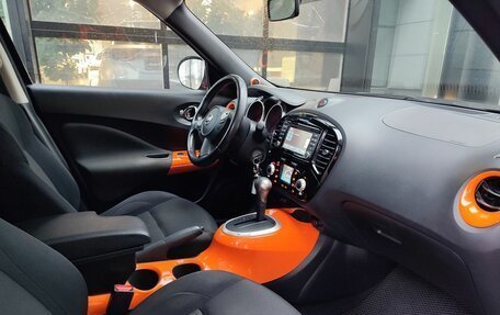 Nissan Juke II, 2013 год, 1 350 000 рублей, 12 фотография