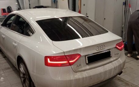 Audi A5, 2014 год, 1 600 000 рублей, 4 фотография