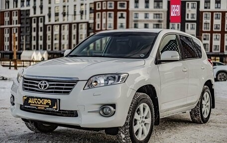 Toyota RAV4, 2012 год, 1 450 000 рублей, 4 фотография