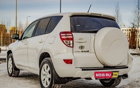 Toyota RAV4, 2012 год, 1 450 000 рублей, 8 фотография