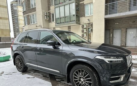 Volvo XC90 II рестайлинг, 2020 год, 5 990 000 рублей, 4 фотография