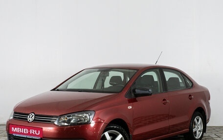 Volkswagen Polo VI (EU Market), 2011 год, 749 000 рублей, 2 фотография