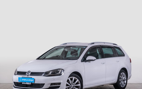 Volkswagen Golf VII, 2014 год, 1 469 000 рублей, 2 фотография