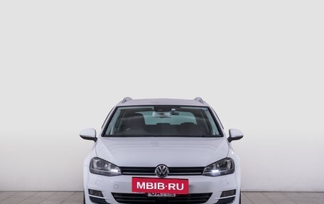 Volkswagen Golf VII, 2014 год, 1 469 000 рублей, 3 фотография