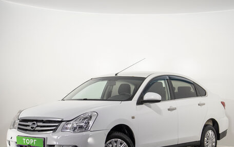 Nissan Almera, 2013 год, 599 000 рублей, 2 фотография