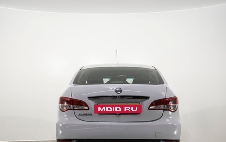 Nissan Almera, 2013 год, 599 000 рублей, 4 фотография