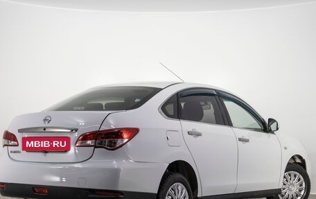 Nissan Almera, 2013 год, 599 000 рублей, 3 фотография