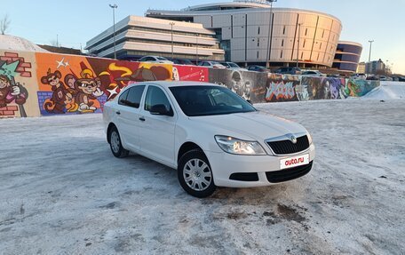 Skoda Octavia, 2013 год, 935 000 рублей, 2 фотография