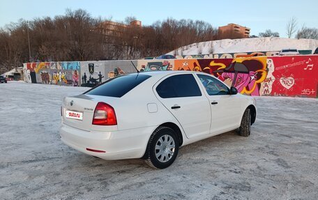 Skoda Octavia, 2013 год, 935 000 рублей, 3 фотография