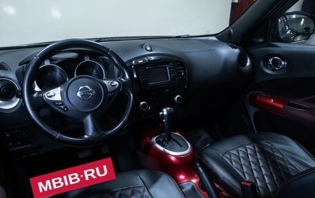 Nissan Juke II, 2012 год, 1 229 000 рублей, 7 фотография