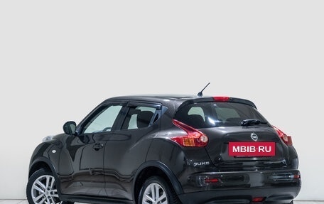 Nissan Juke II, 2012 год, 1 229 000 рублей, 4 фотография