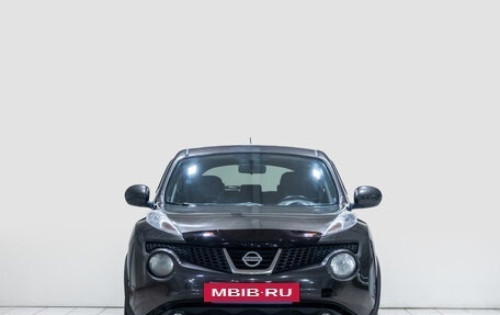 Nissan Juke II, 2012 год, 1 229 000 рублей, 2 фотография