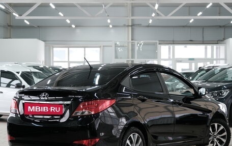 Hyundai Solaris II рестайлинг, 2014 год, 1 299 000 рублей, 6 фотография