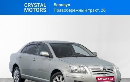 Toyota Avensis III рестайлинг, 2007 год, 999 000 рублей, 1 фотография