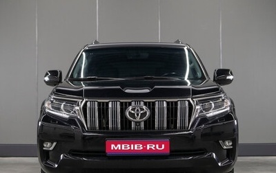 Toyota Land Cruiser Prado 150 рестайлинг 2, 2018 год, 5 199 000 рублей, 1 фотография