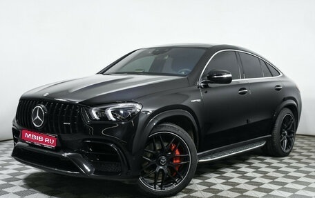 Mercedes-Benz GLE Coupe AMG, 2021 год, 12 800 000 рублей, 1 фотография