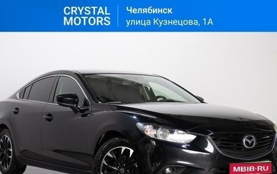 Mazda 6, 2017 год, 2 139 000 рублей, 1 фотография