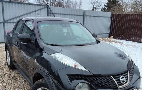 Nissan Juke II, 2014 год, 1 125 000 рублей, 3 фотография