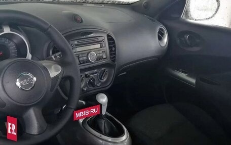 Nissan Juke II, 2014 год, 1 125 000 рублей, 5 фотография