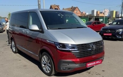 Volkswagen Multivan T6 рестайлинг, 2020 год, 6 290 000 рублей, 1 фотография