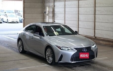 Lexus IS III, 2022 год, 4 290 000 рублей, 1 фотография