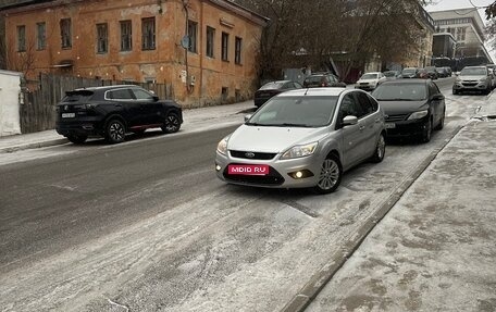 Ford Focus II рестайлинг, 2008 год, 590 000 рублей, 1 фотография