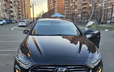 Hyundai Sonata VII, 2018 год, 1 950 рублей, 1 фотография