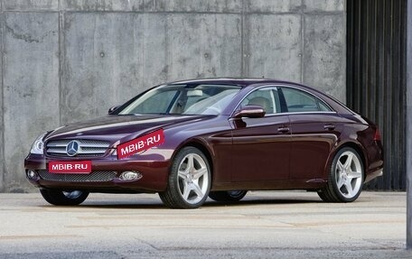 Mercedes-Benz CLS, 2008 год, 1 950 000 рублей, 1 фотография