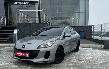 Mazda 3, 2012 год, 1 045 000 рублей, 1 фотография