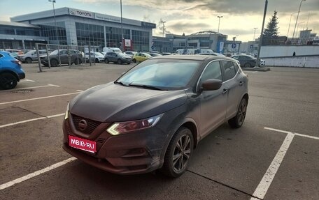 Nissan Qashqai, 2020 год, 1 865 000 рублей, 1 фотография