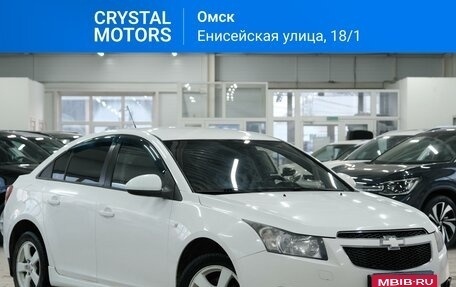 Chevrolet Cruze II, 2012 год, 879 000 рублей, 1 фотография