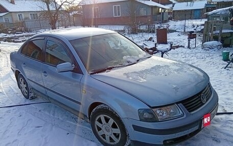 Volkswagen Passat B5+ рестайлинг, 1999 год, 275 000 рублей, 1 фотография