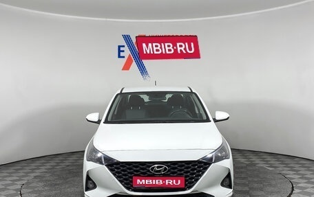 Hyundai Solaris II рестайлинг, 2020 год, 1 399 000 рублей, 1 фотография