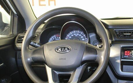 KIA Rio III рестайлинг, 2012 год, 780 000 рублей, 16 фотография