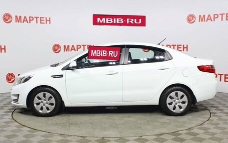 KIA Rio III рестайлинг, 2012 год, 780 000 рублей, 8 фотография