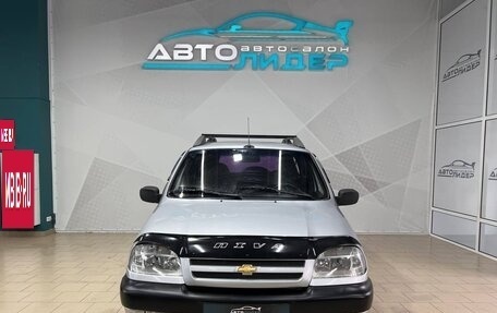 Chevrolet Niva I рестайлинг, 2008 год, 399 000 рублей, 3 фотография