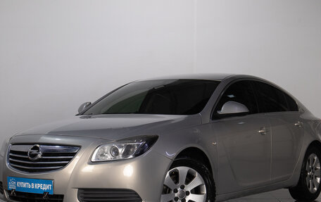 Opel Insignia II рестайлинг, 2011 год, 939 000 рублей, 3 фотография