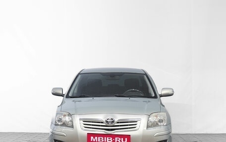 Toyota Avensis III рестайлинг, 2007 год, 999 000 рублей, 2 фотография