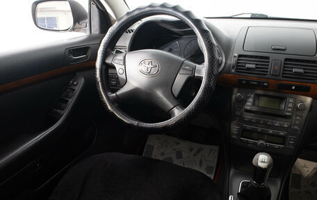 Toyota Avensis III рестайлинг, 2007 год, 999 000 рублей, 17 фотография