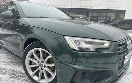 Audi A4, 2019 год, 3 000 000 рублей, 5 фотография