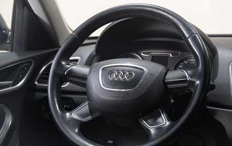 Audi Q3, 2014 год, 1 579 000 рублей, 12 фотография