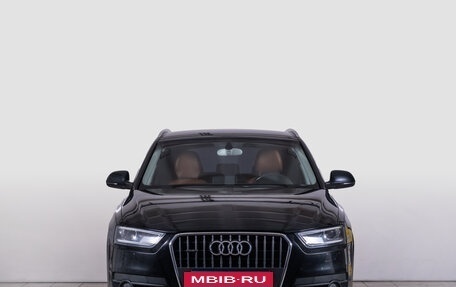 Audi Q3, 2014 год, 1 579 000 рублей, 3 фотография