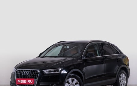 Audi Q3, 2014 год, 1 579 000 рублей, 2 фотография