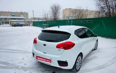 KIA cee'd III, 2016 год, 1 800 000 рублей, 3 фотография