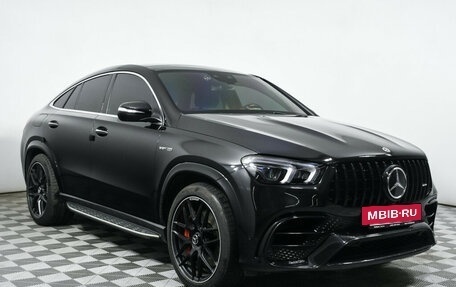 Mercedes-Benz GLE Coupe AMG, 2021 год, 12 800 000 рублей, 3 фотография