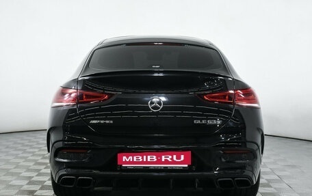 Mercedes-Benz GLE Coupe AMG, 2021 год, 12 800 000 рублей, 6 фотография